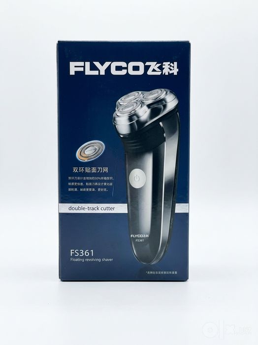 Электробритва Flyco FS361 с зарядным устройством