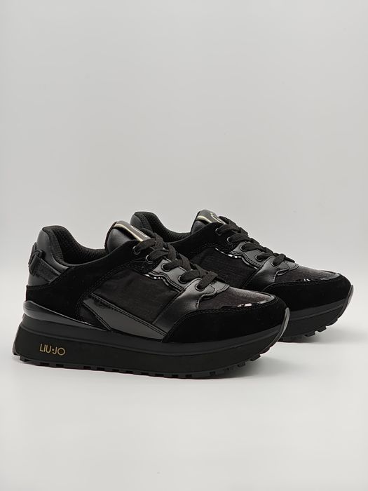 LIU JO MAXI WONDER 91  оригинални сникърси