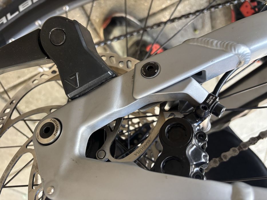 Електрически велосипед Cube Stereo 29 цола