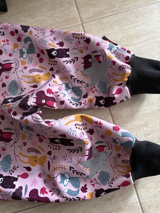 Ielm fetite masura 80