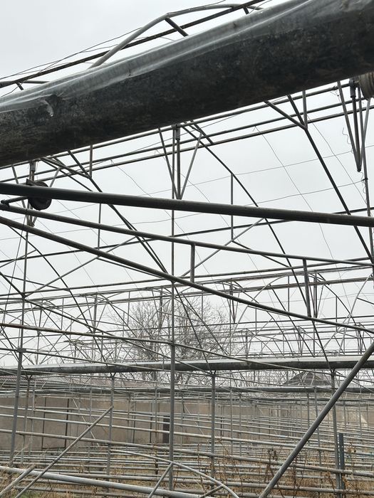 Parnik Srochno sotiladi | Продается теплица