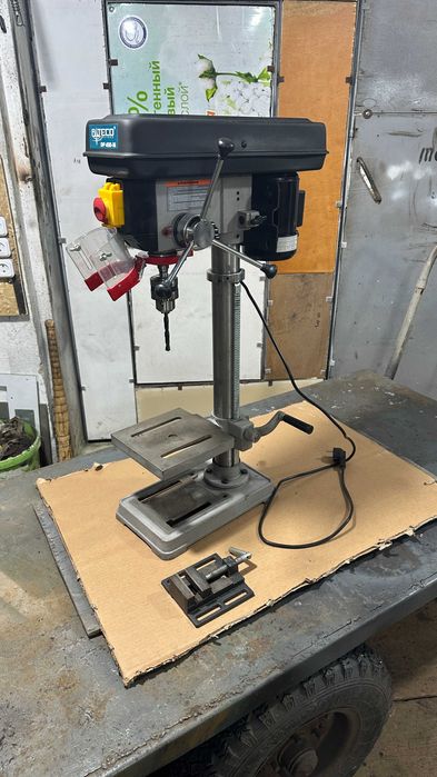 сверлильный станок алтеко