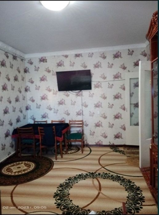 Квартира 4-х комнатная