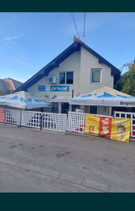 Vand spatiu Comercial Str Gheorghe Doja - hotel Silver