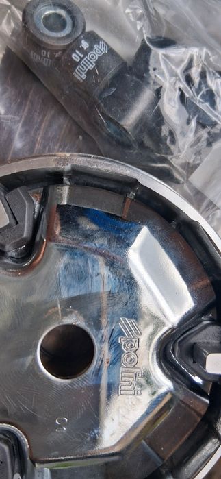 Variator Polini Malossi arc role Peugeot