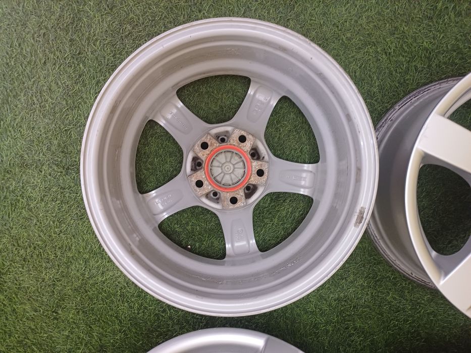 Диски R16 5x120 на BMW (E60, E90, E38, E34)