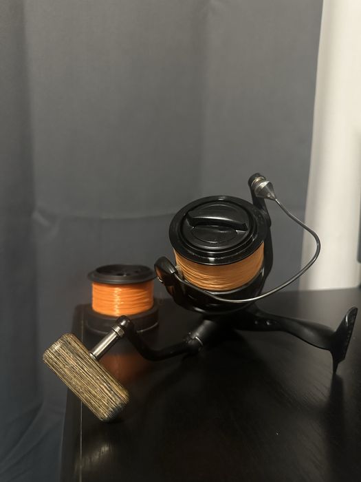 Okuma CB60 - Custom Black 60