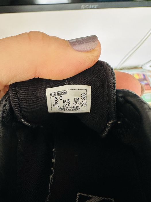 Детски кецове Vans 22р-р