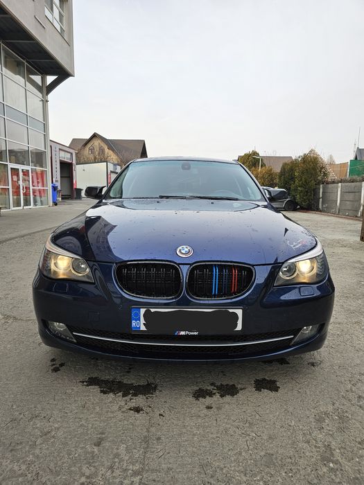 BMW Seria 5 2009 — imagine 1
