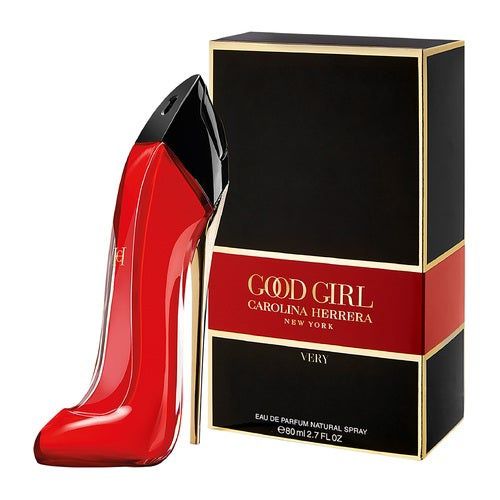 Carolina Herrera Very God Girl edp 80ml- парфюм за жени