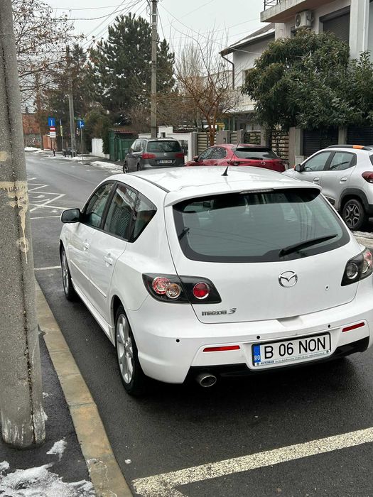Vand mazda 3 an 2009