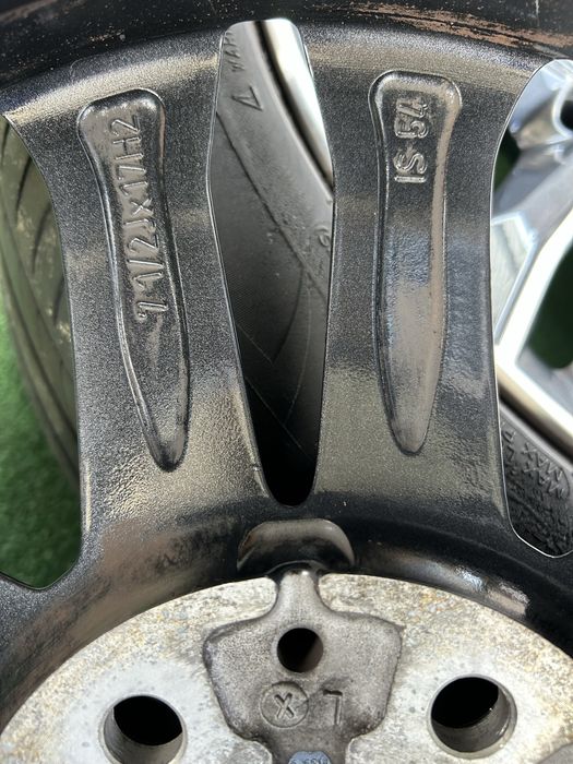 5х112 17 за vw golf 5 6 passat touran kadi skoda seat