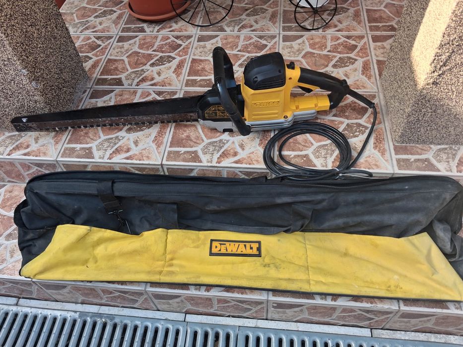 Fiereatreu de caramida , bca dewalt