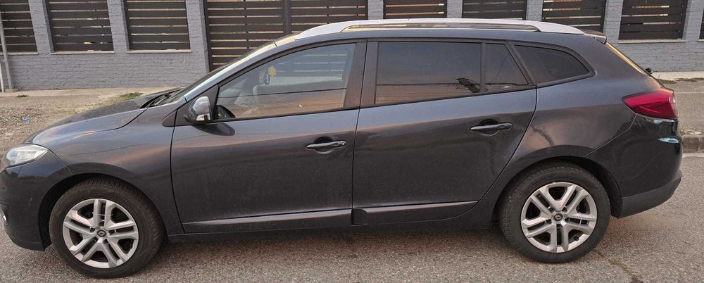 RENAULT Megane 2012 — imagine 2