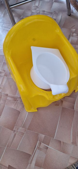 Горшок -стульчик