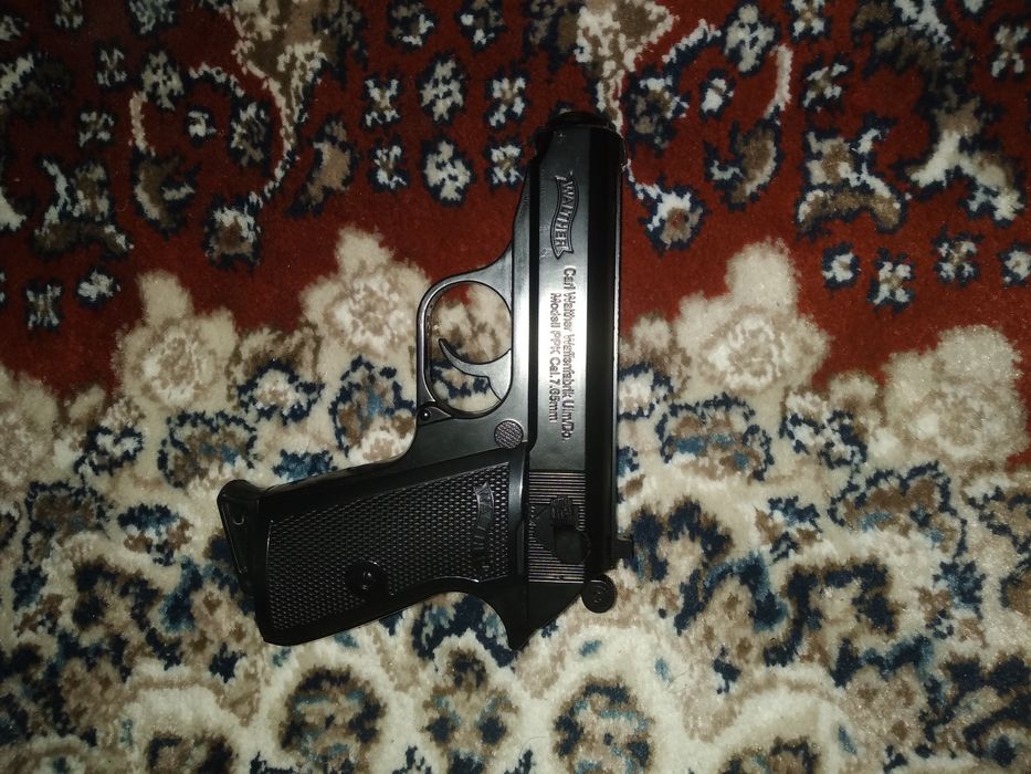 Зажигалка вичиная 7140