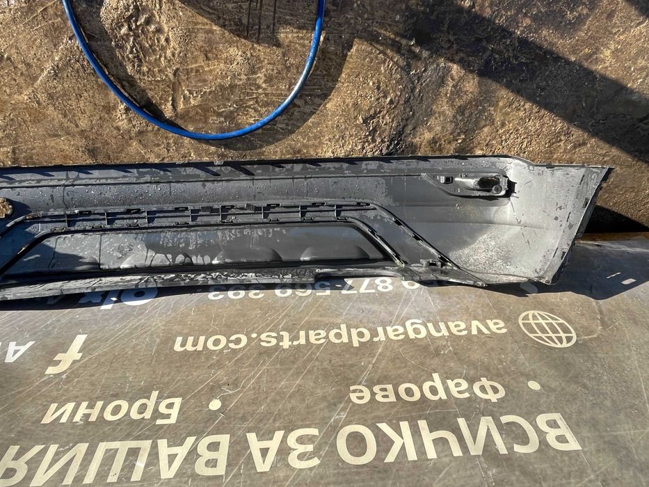 Броня VW T-Cross