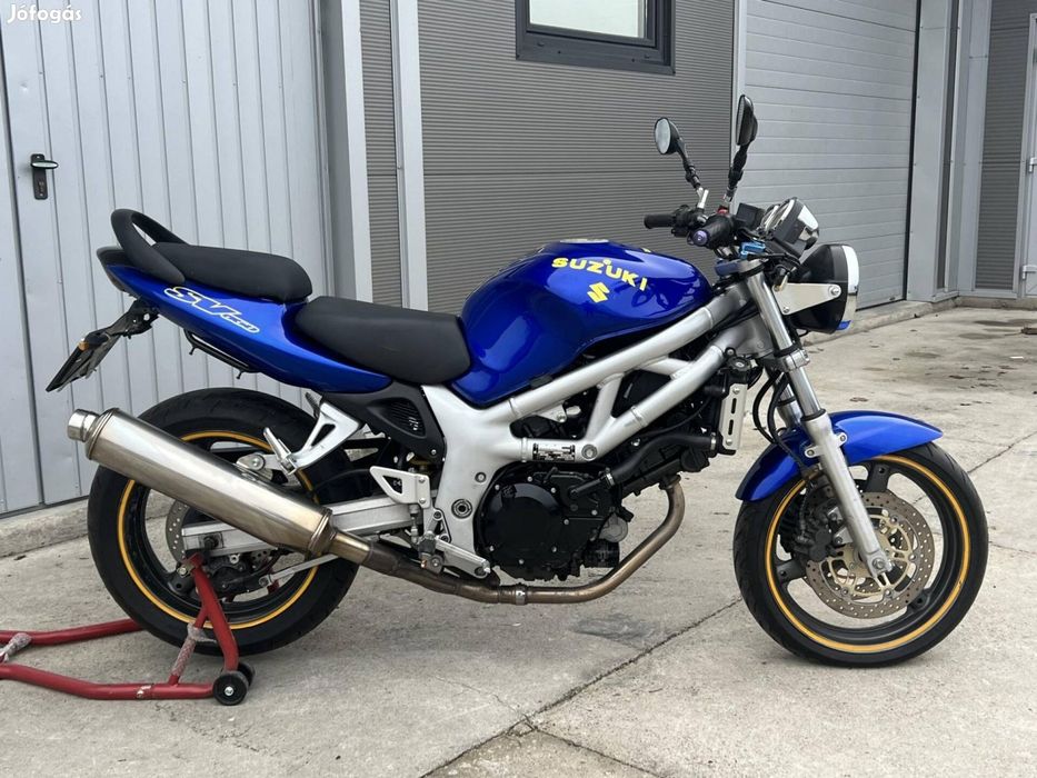 Suzuki SV650 pentru piese