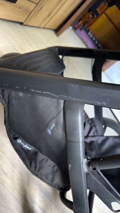 Количка Cybex Balios S Lux 3в1