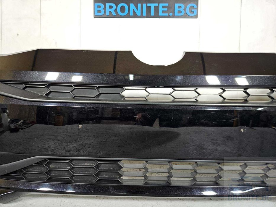 Предна броня VW Up facelift Фолксваген Ъп фейслифт 2015- 2024