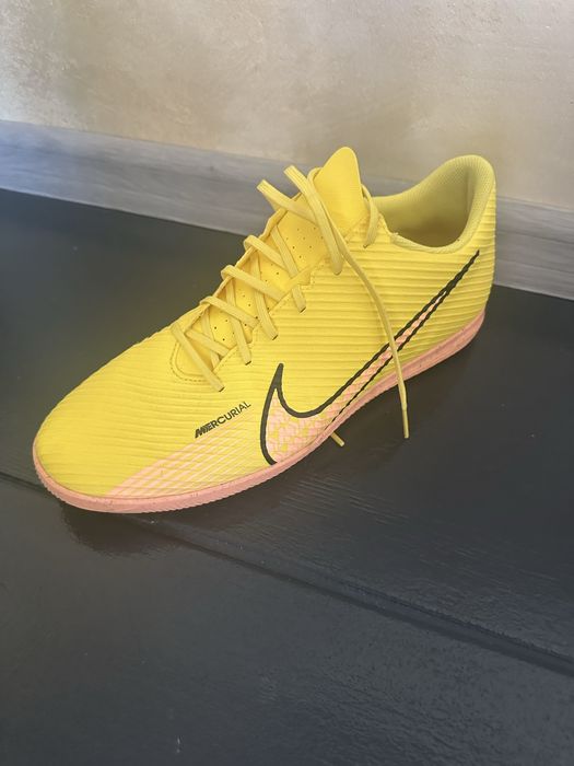 Ghete de fotbal Mercurial Vapor 15 club IC,sintetic,sala ,44 EU!
