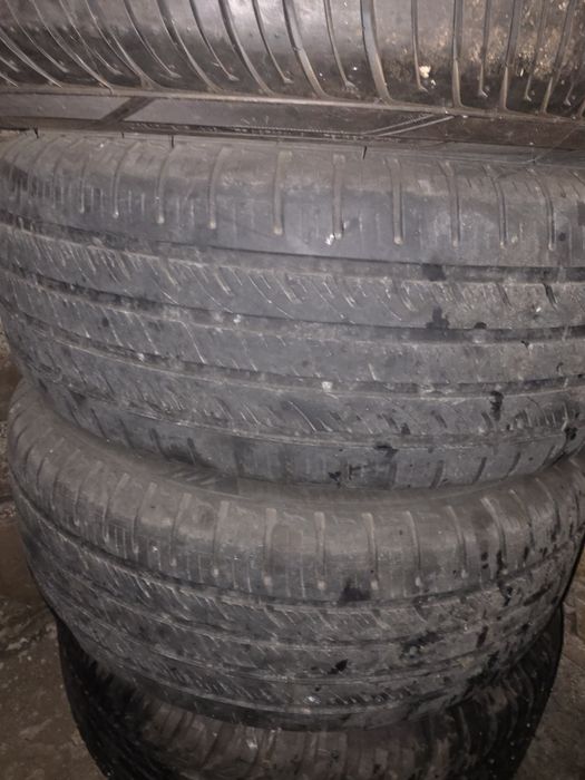 Jante mitsubishi pajero 265 65 r17