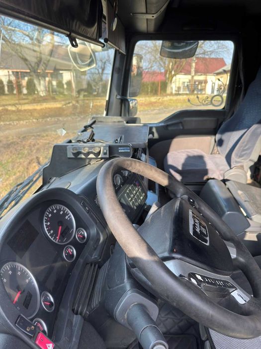 Vând MAN TGA E5 2007 Automat