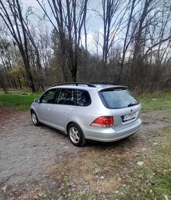 Volkswagen Golf Variant 2009