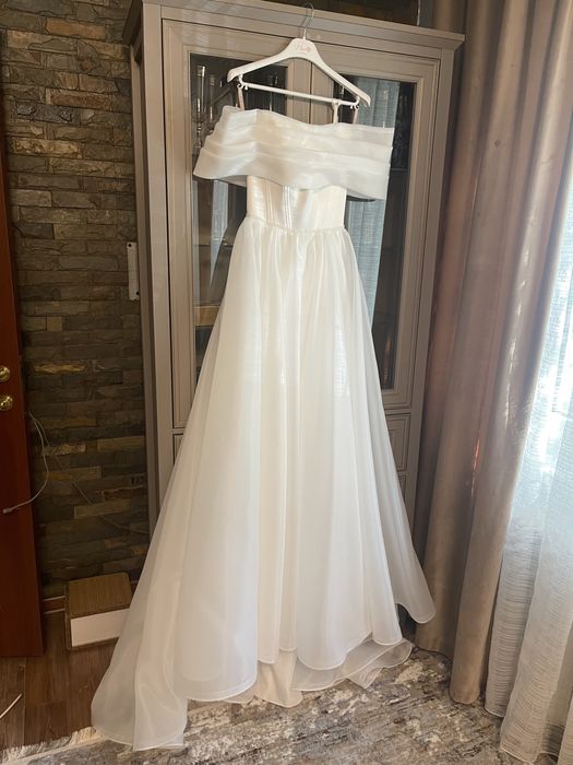 Продам свадебное платье