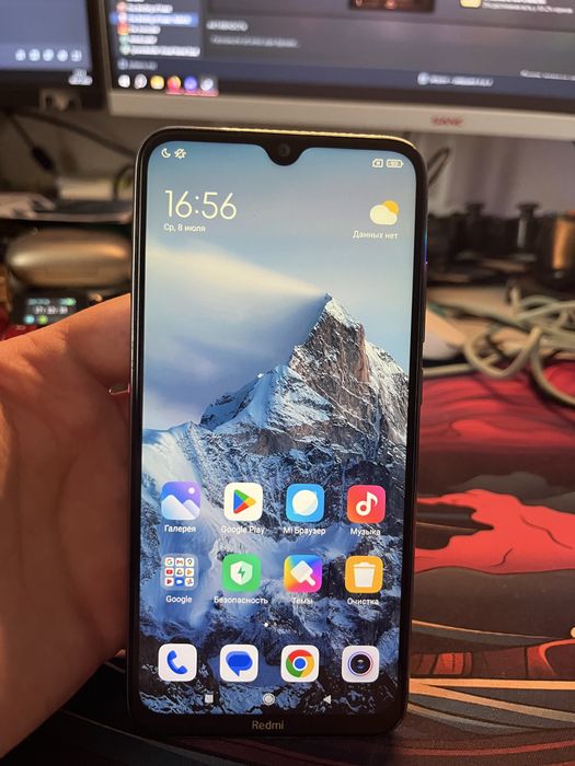 Redmi note 8 64 gb
