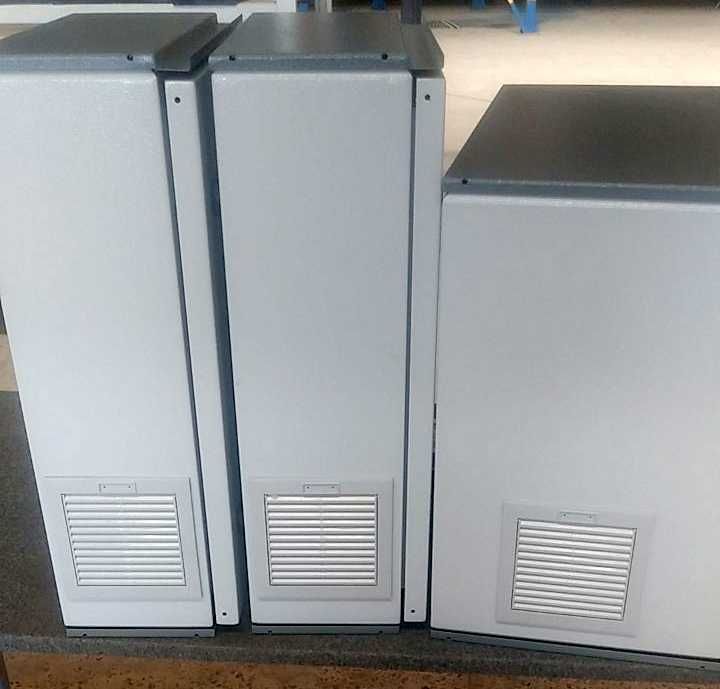 Щит с монтажной панелью ЩМП (IР66)