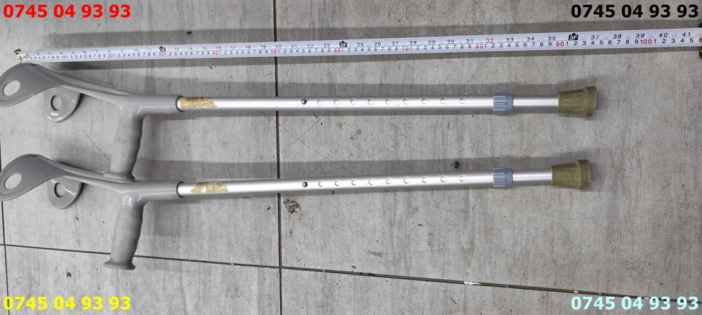 carja carje reglabile pe inaltime de la 95cm la 116 pret pe ambele