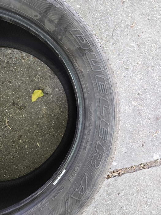 265/55/19 3 бр.. Bridgestone Dueler А/Т всесезонни