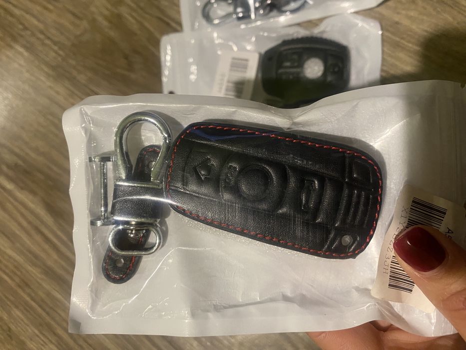 Калъфчета за различни ключове