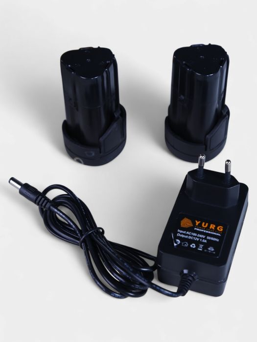 Дрель Батарейный