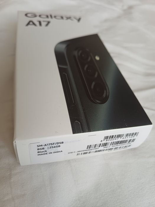 Samsung A17 256/8
