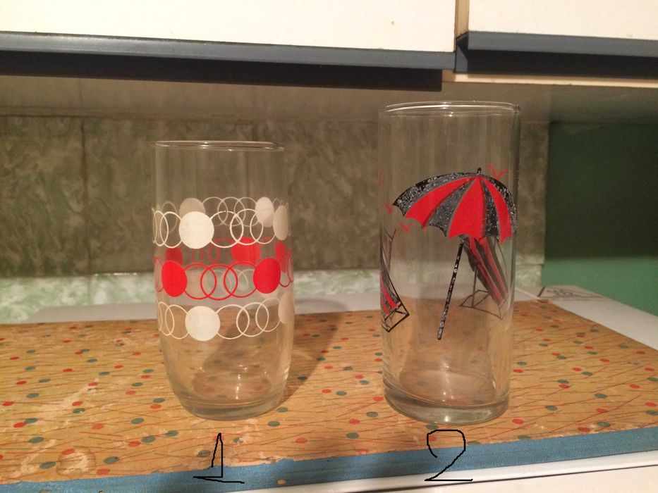 Чаши Cоcа Cоlа, Cappy, ледена епоха и други разни за безалкохолно.