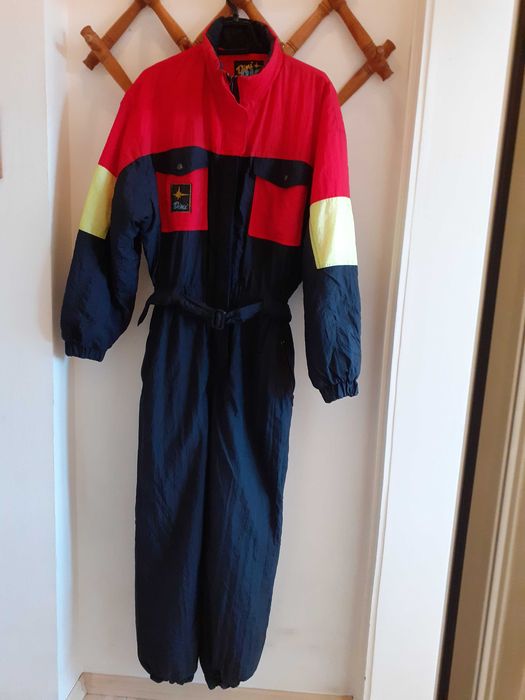 Дамски ски гащеризон!