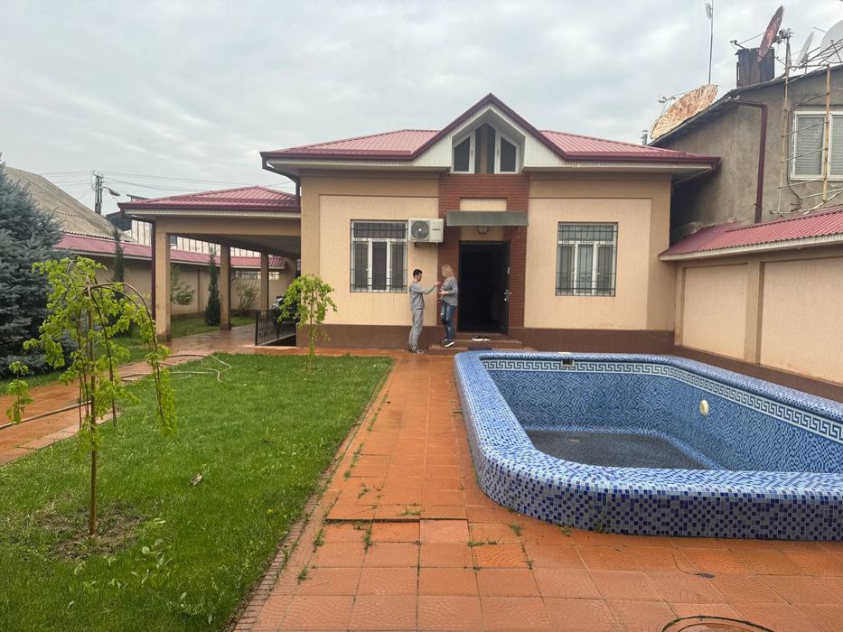 Dacha Parkent tumani