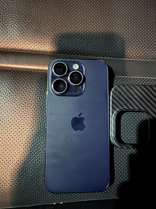 Iphone 14pro 128гб 80% емкость