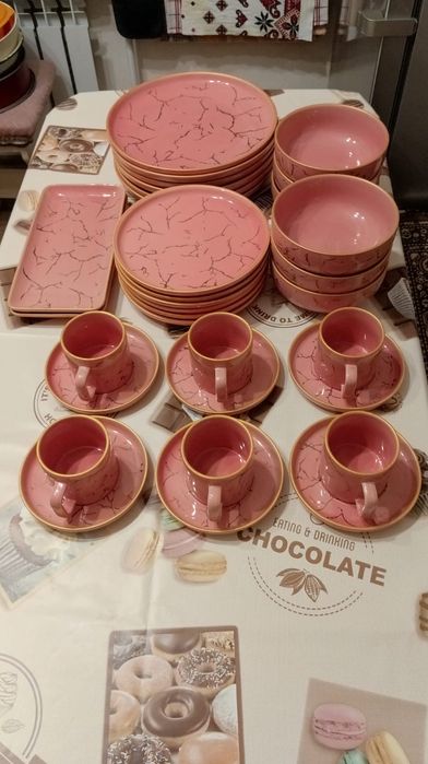 Сервиз чайно-столовый Katherina