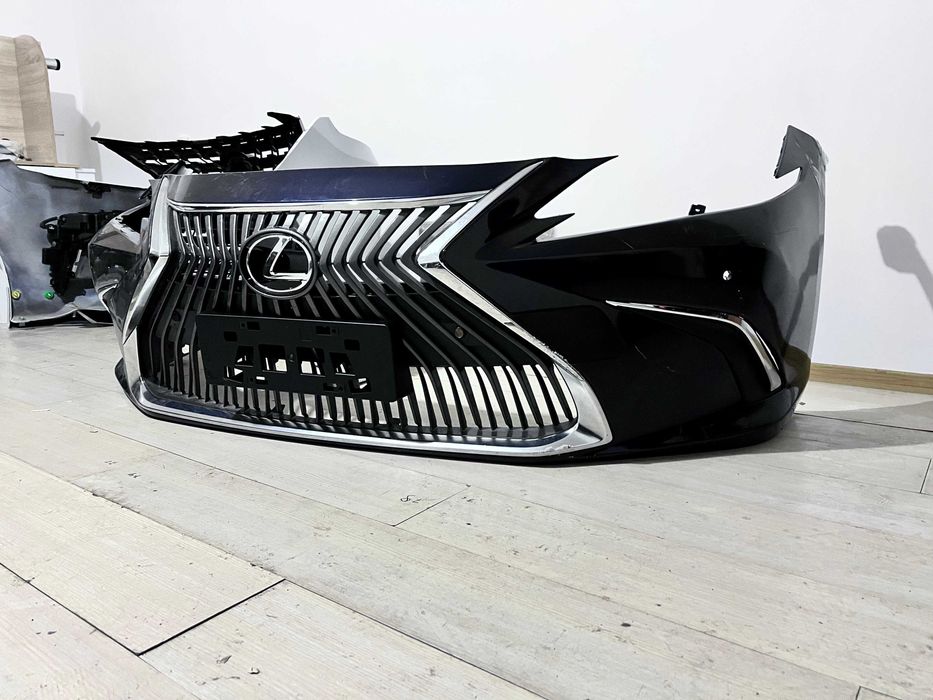 Бампера и решетки LEXUS