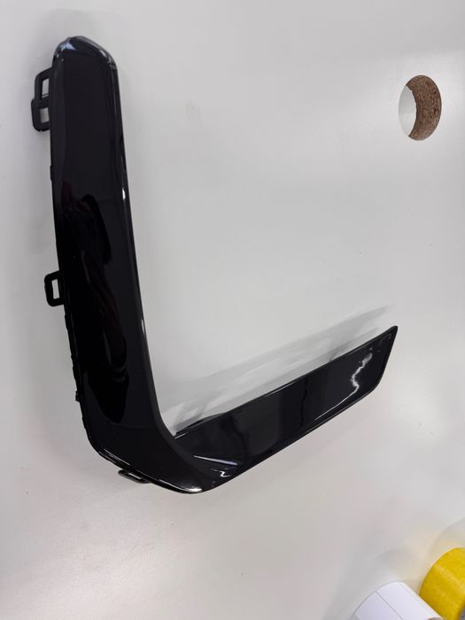 Geely coolray передний бампер