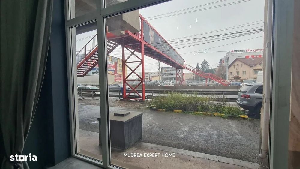 Nou | Spatiu Comercial | 90 mp | Otopeni Central Dn1