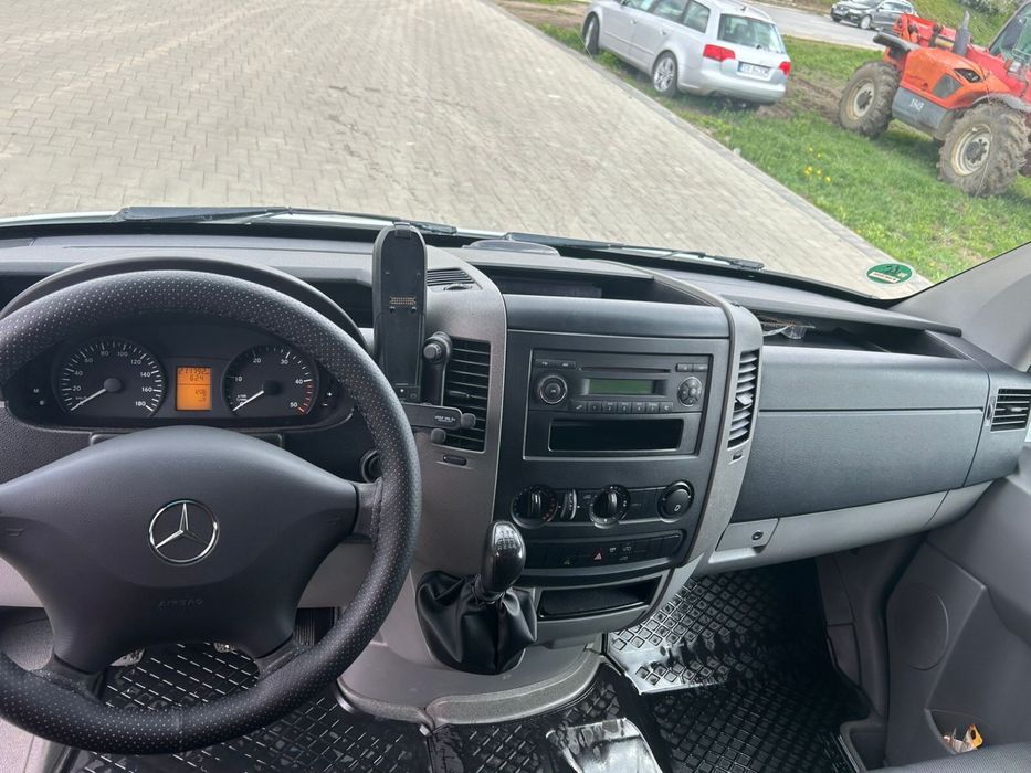Mercedes-Benz Sprinter 2011 2.2 CDI 129 CP Euro 5