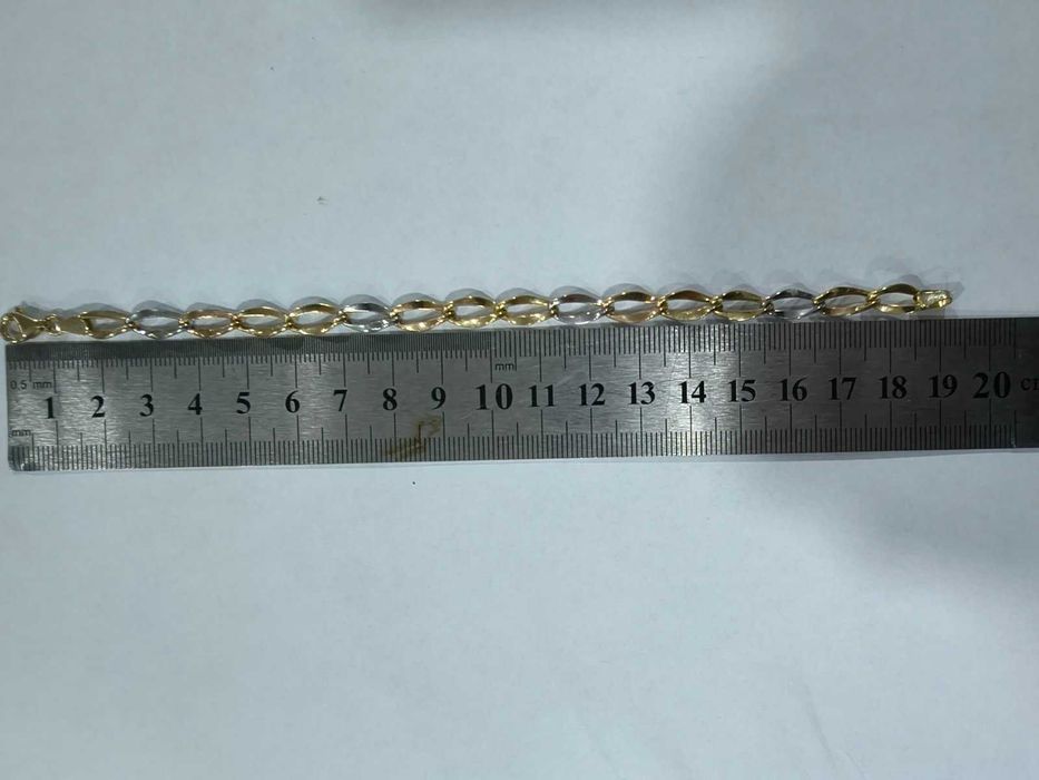 Златна гривна 14к 3.75гр