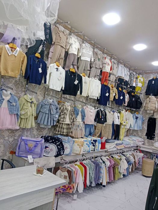 Dokon sotiladi elektraset bozori