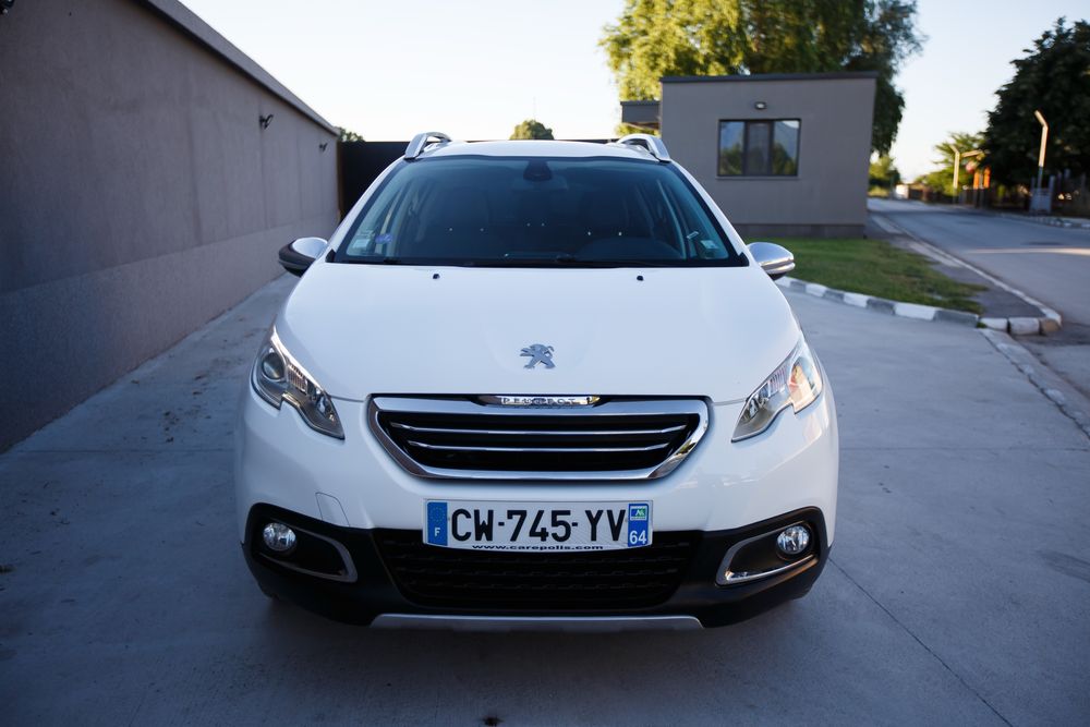 Peugeot 2008  1.6 allure