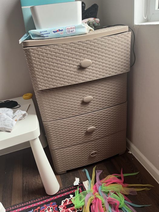 Комод Zeta 55x89