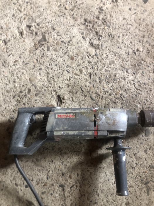 Masina de gaurit Metabo